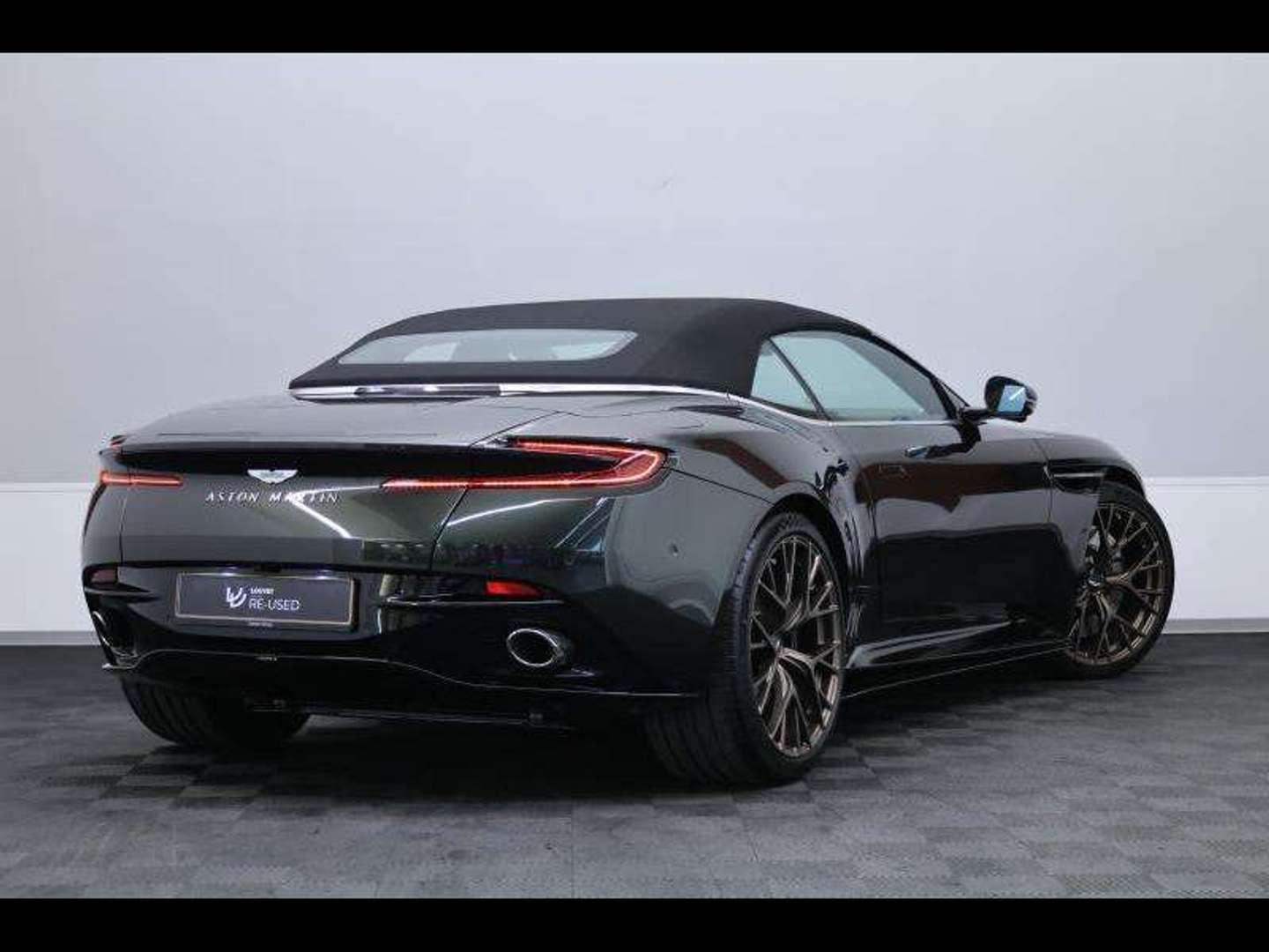 Aston Martin DB12 Volante V8 -  - Joinsteer - #5