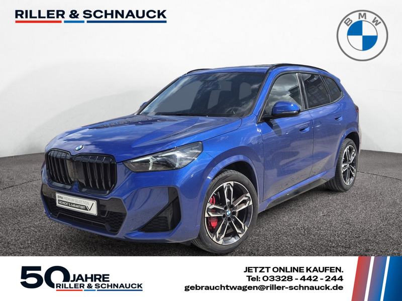 BMW X1 sDrive 18i M Sport Pro 19 ZOLL+PANO+AHK+KA
