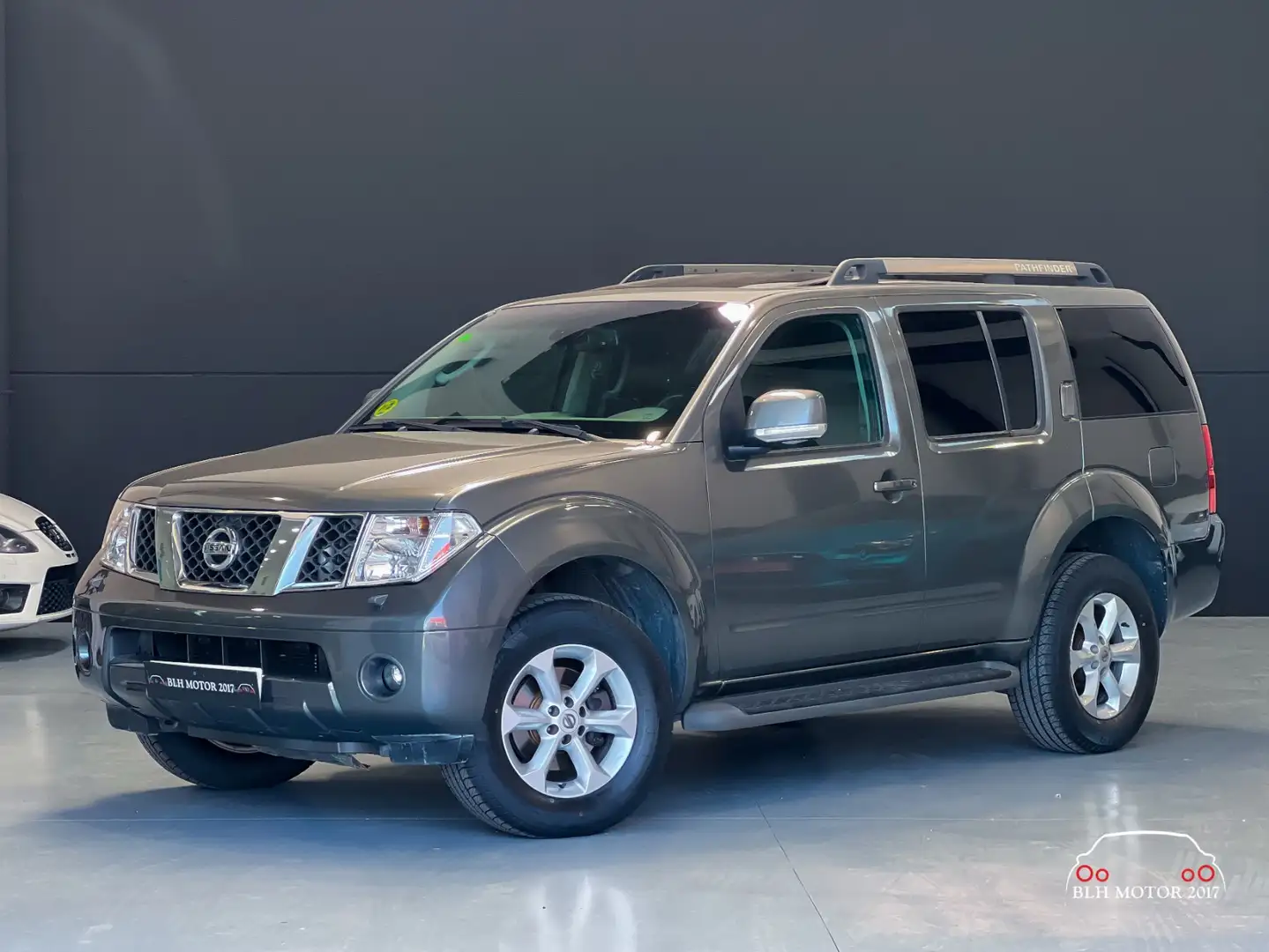 Nissan Pathfinder 2.5dCi LE Aut. Verde - 1