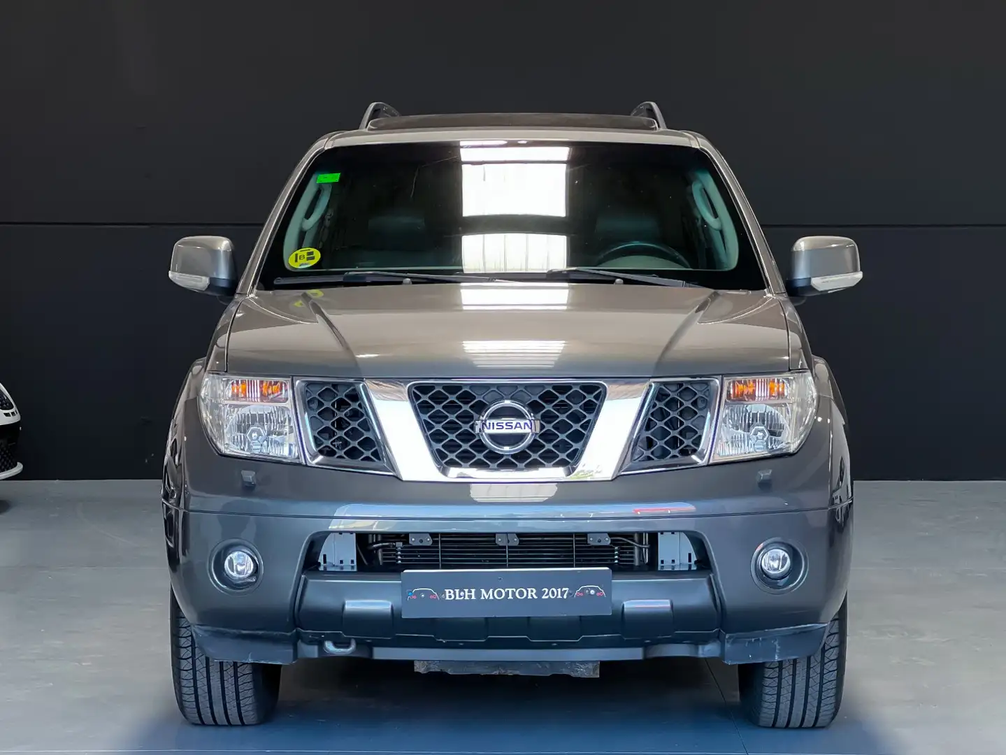 Nissan Pathfinder 2.5dCi LE Aut. Verde - 2
