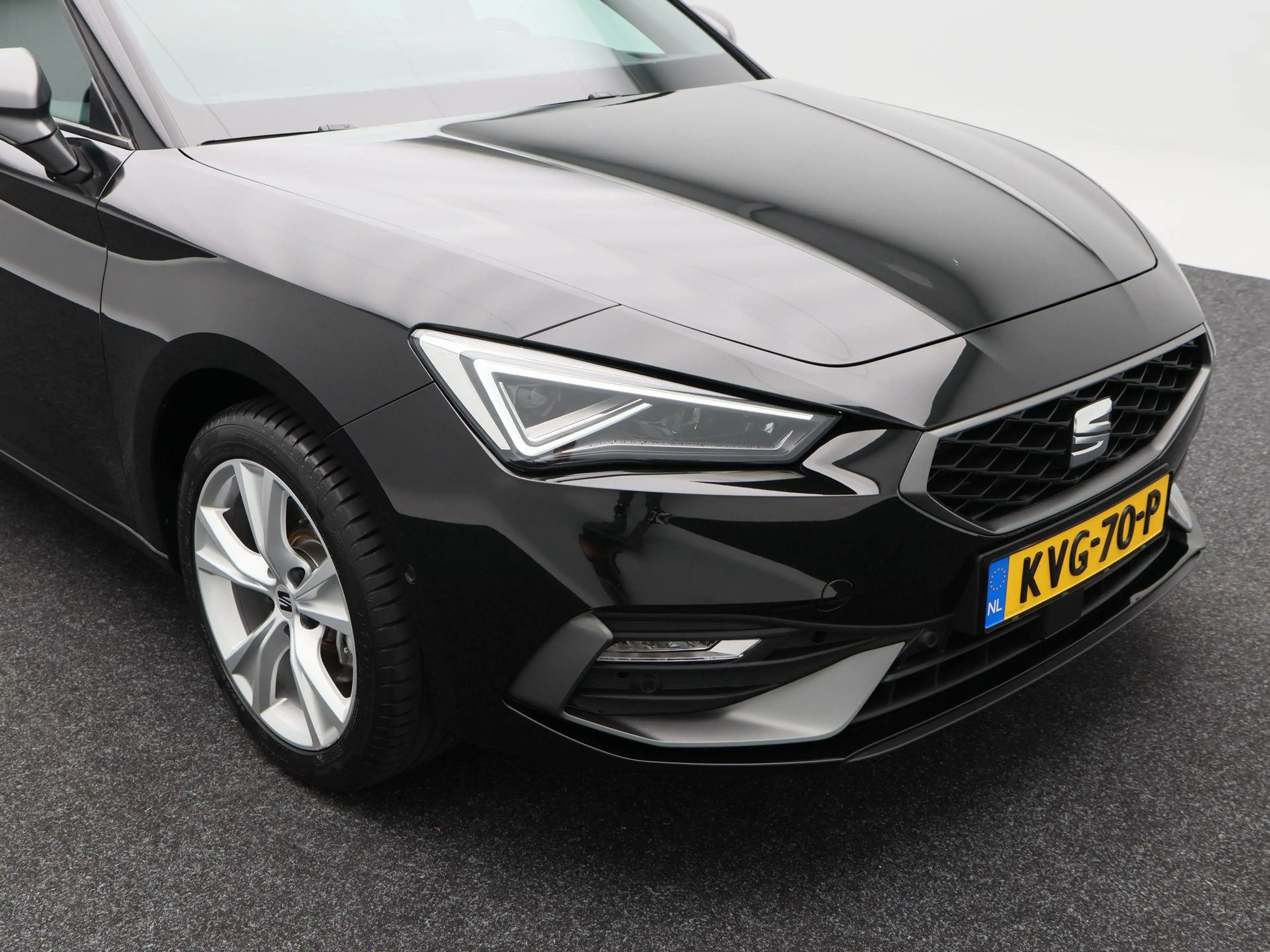SEAT Leon e-Hybrid Sportstourer 1.5 TSi 204 Pk Automaat FR Business | — photo 13