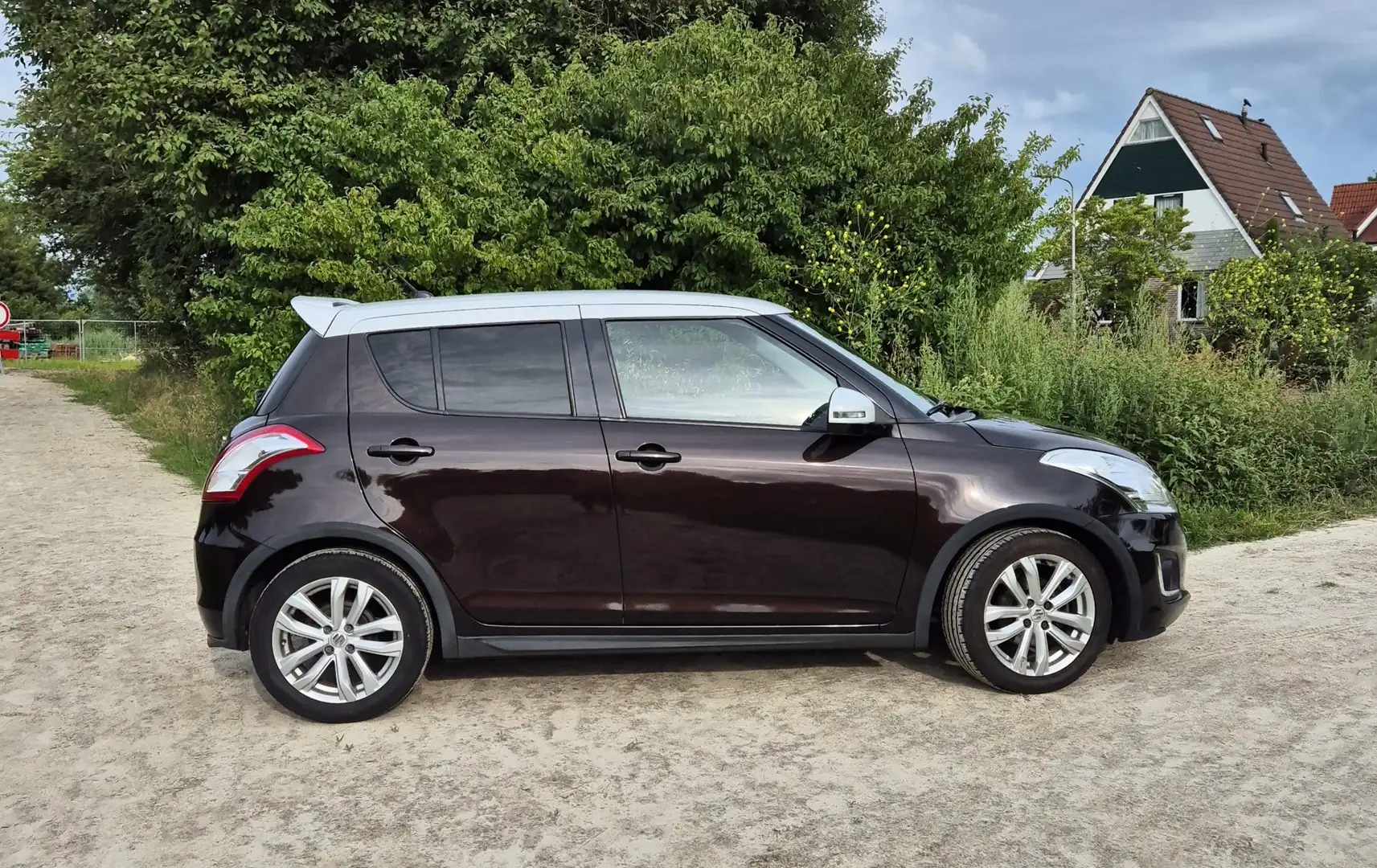 Suzuki Swift 1.2 S-Edition EASSS Bruin - 2