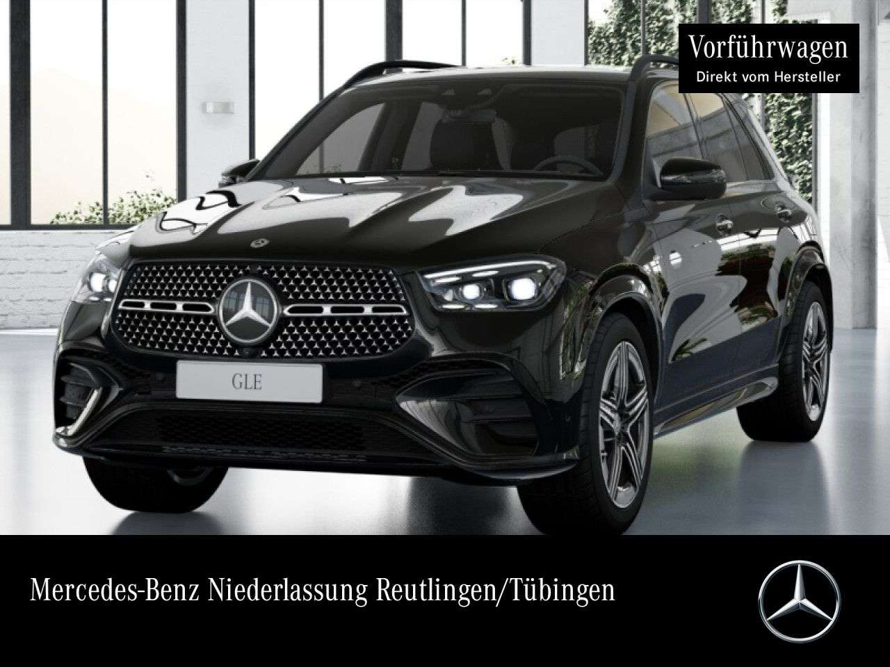 Second hand Mercedes Benz Gle-Class 350