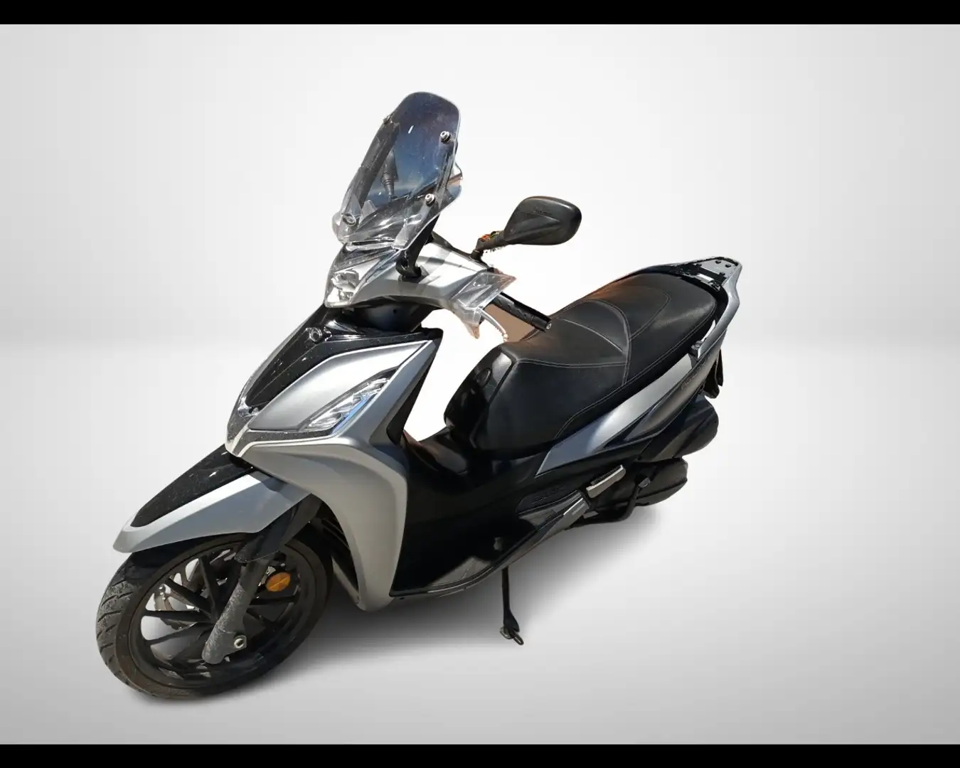 Kymco ABS Noodoe Grigio - 1
