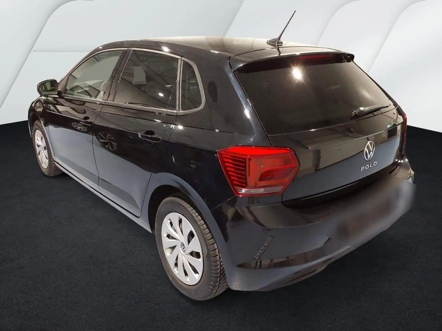 Volkswagen Polo VI Comfortline1.0TSI DSG Navi SHZ Virtual Schwarz - 2