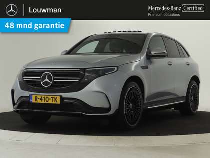 Mercedes-Benz EQC 400 4MATIC AMG Line 80 kWh | Schuifdak | Trekhaak | St