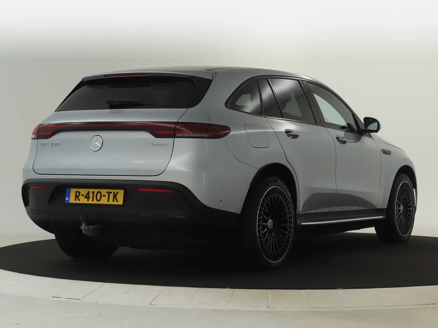Mercedes-Benz EQC 400 4MATIC AMG Line 80 kWh | Schuifdak | Trekhaak | St Grau - 2
