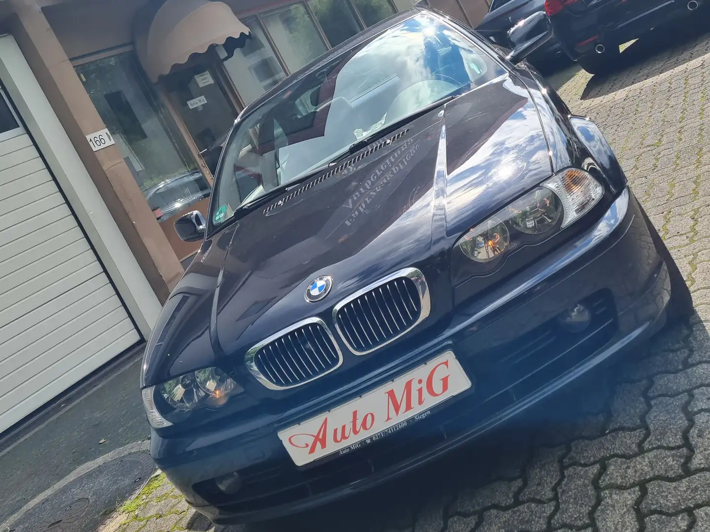 BMW 320 320 Ci Nero - 2