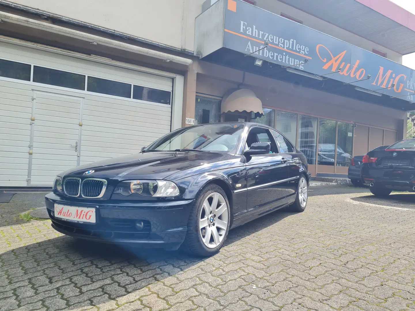 BMW 320 320 Ci Nero - 1