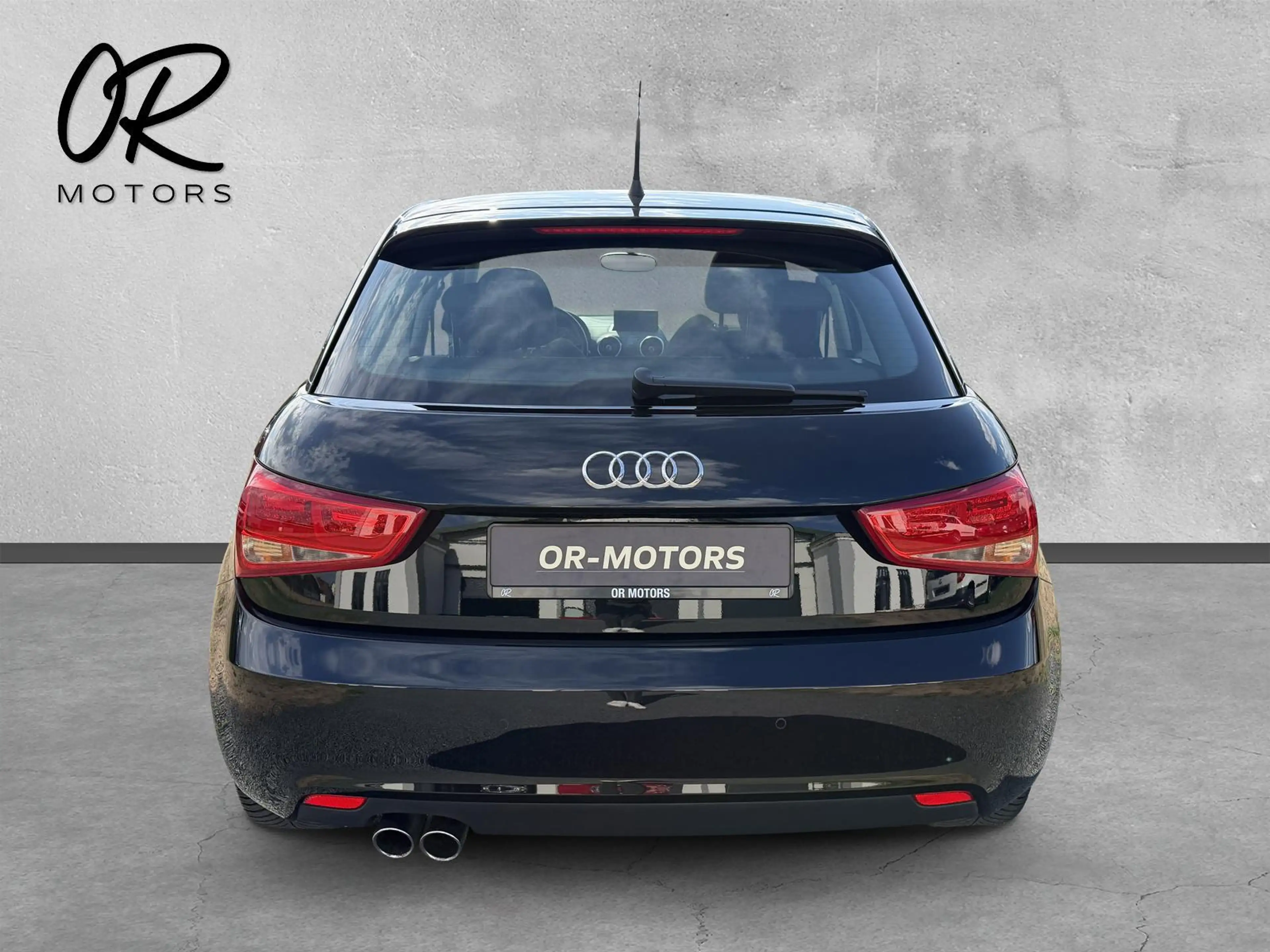 Audi A1 ambition AUTOMATIK*1.HAND*43.000KM*PANO*XENON — photo 6