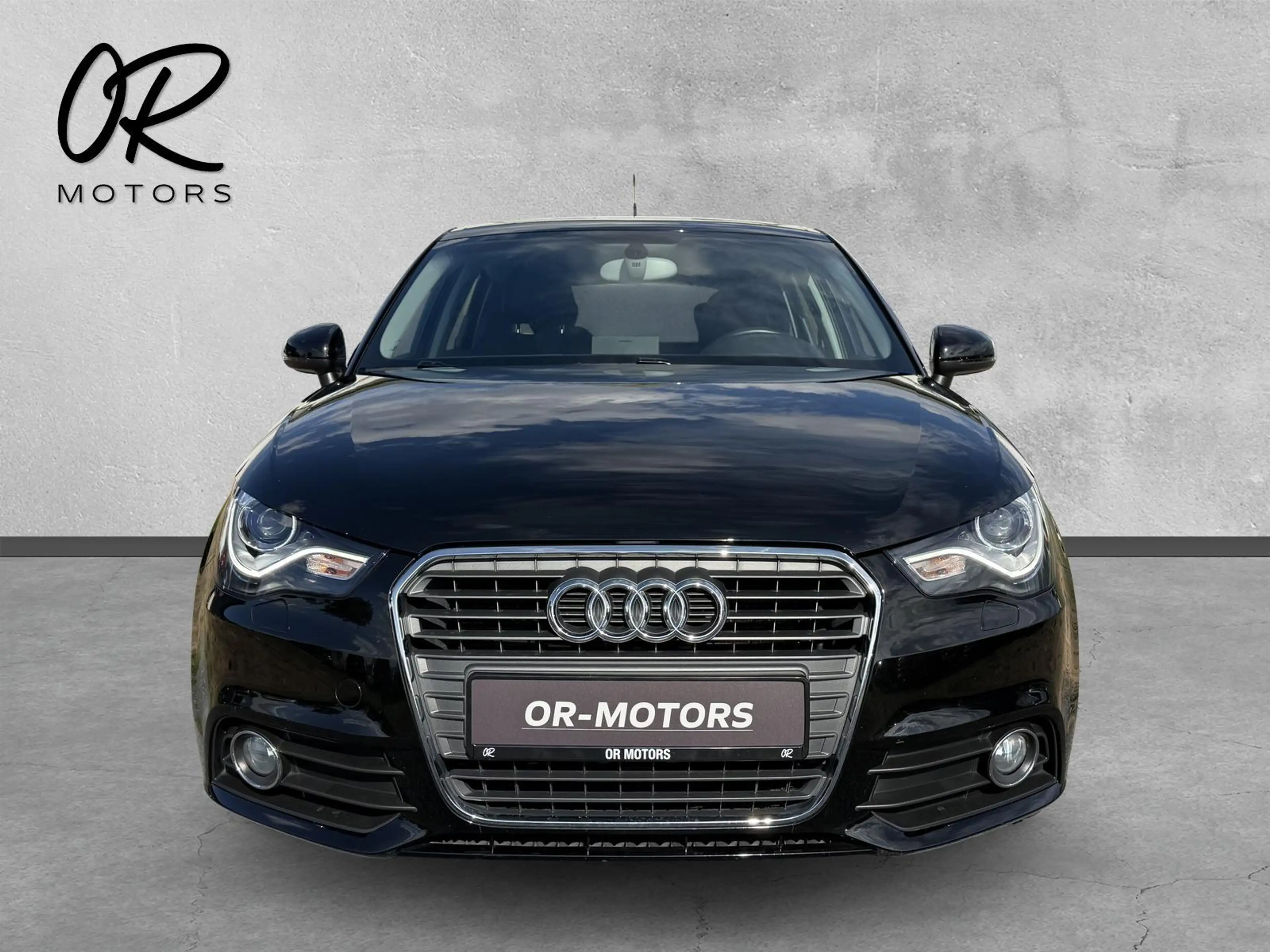 Audi A1 ambition AUTOMATIK*1.HAND*43.000KM*PANO*XENON — photo 10
