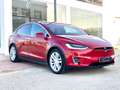 Tesla Model X 100D AWD Burdeos - thumbnail 2