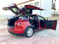 Tesla Model X 100D AWD Burdeos - thumbnail 14