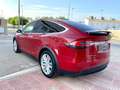 Tesla Model X 100D AWD Burdeos - thumbnail 7