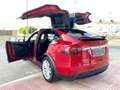 Tesla Model X 100D AWD Burdeos - thumbnail 17