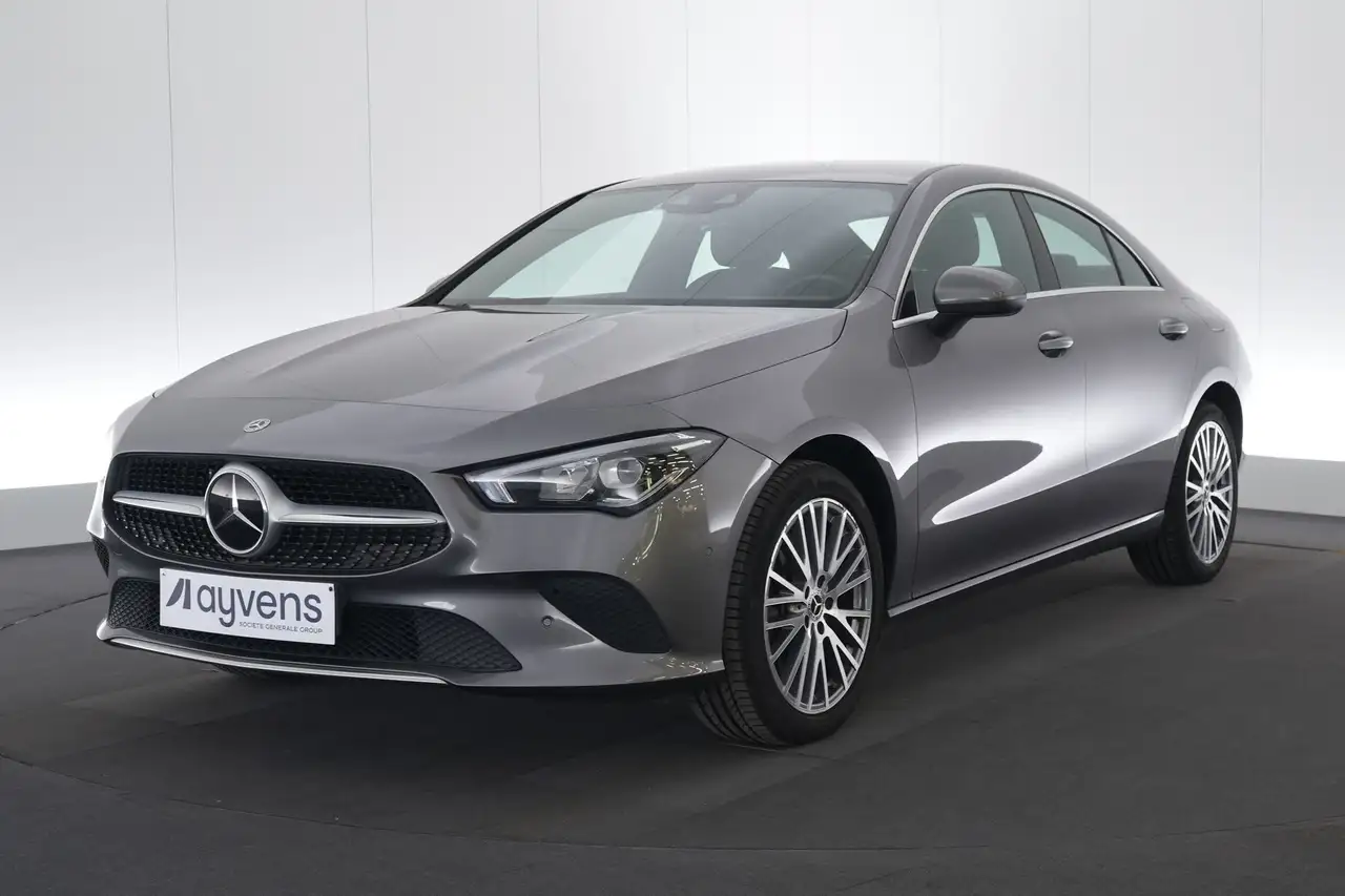 Mercedes-Benz CLA 250