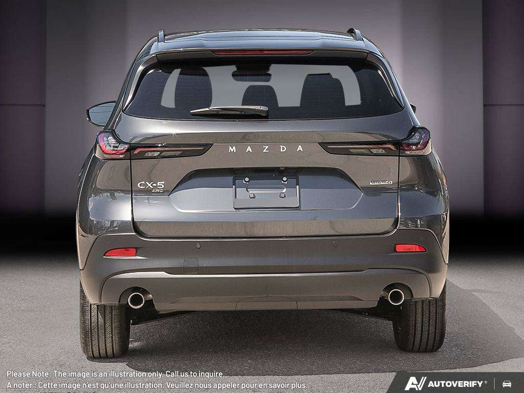 2026 Mazda CX-5 GS — photo 1