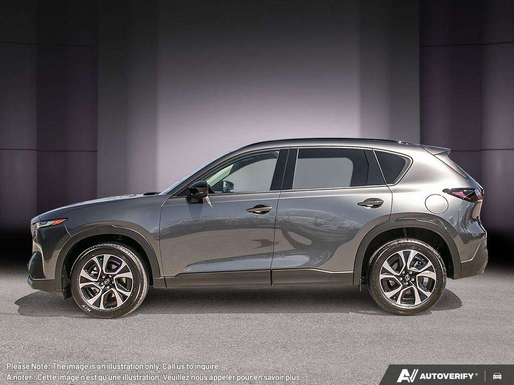 2026 Mazda CX-5 GS — photo 1