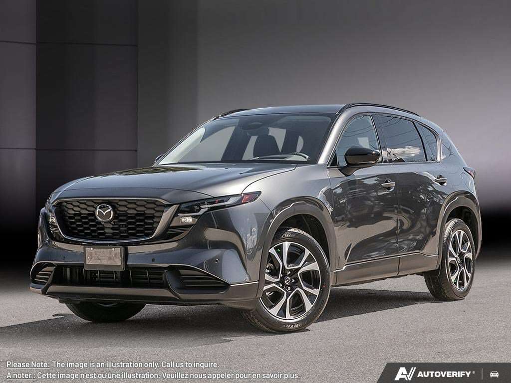 2026 Mazda CX-5 GS