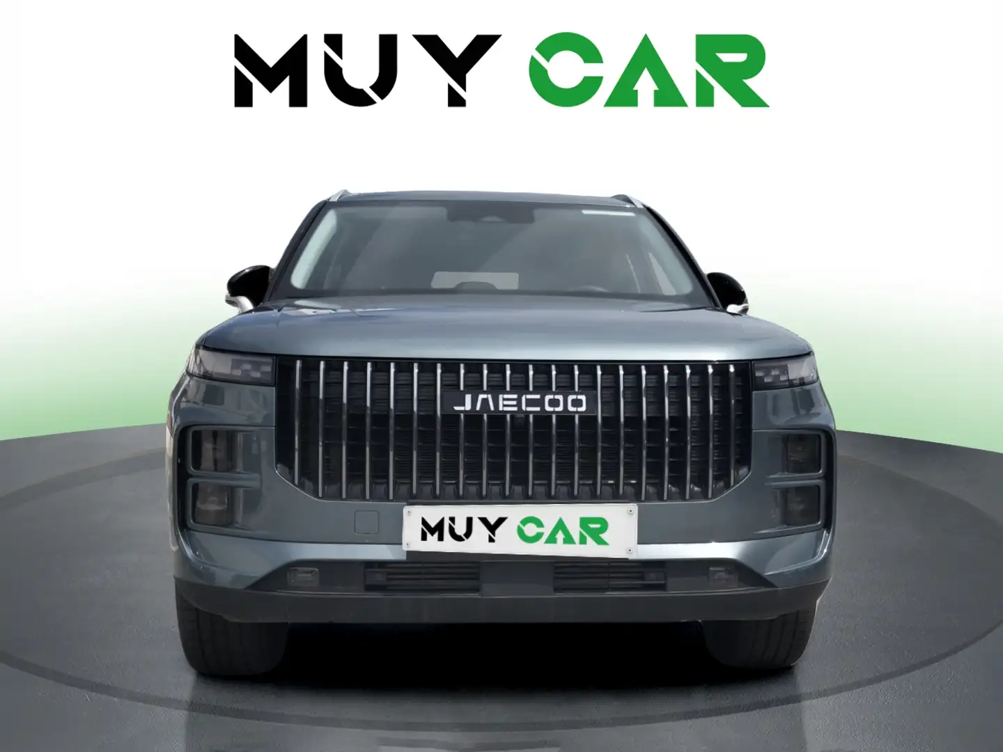 Jaecoo J7 1.6 Select 4x2 Silber - 2