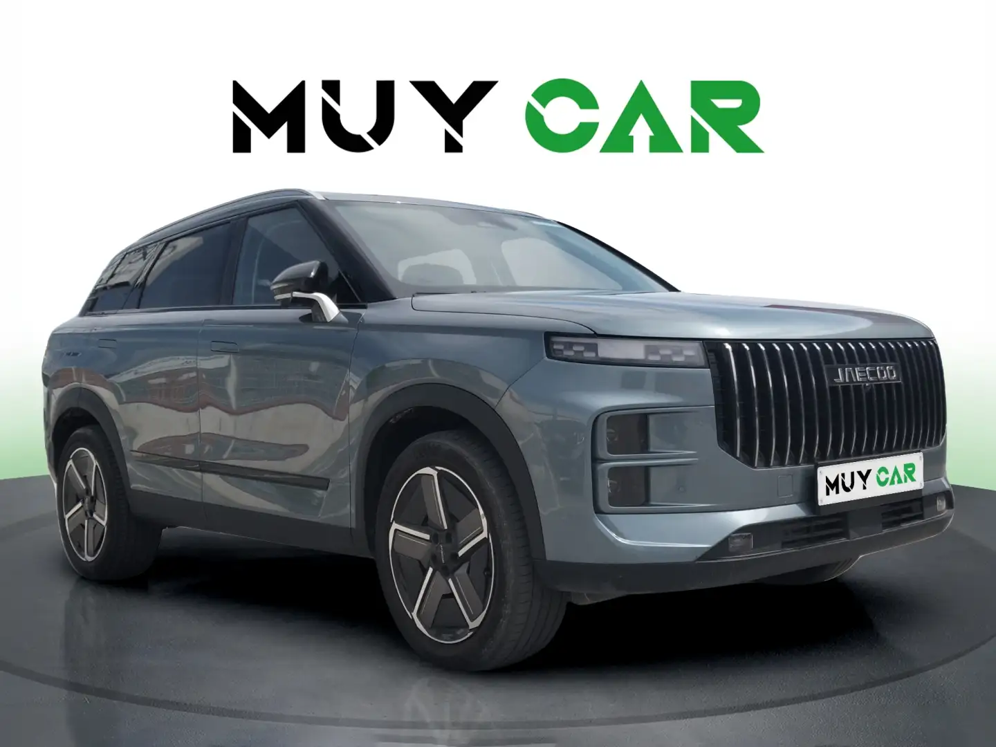 Jaecoo J7 1.6 Select 4x2 Silber - 1