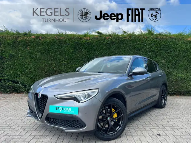 Alfa Romeo Stelvio Sprint Q4 200pk