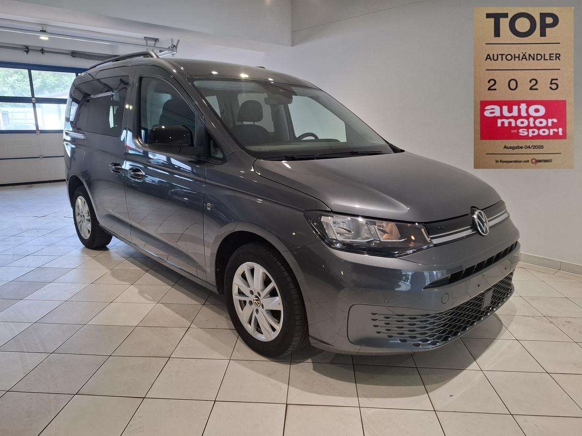 Second hand Volkswagen Caddy 2.0