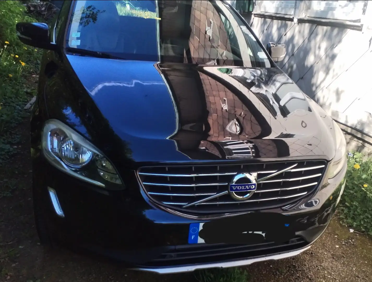 Volvo XC60 Business D4 181 ch S&S Momentum Geartronic A - 1
