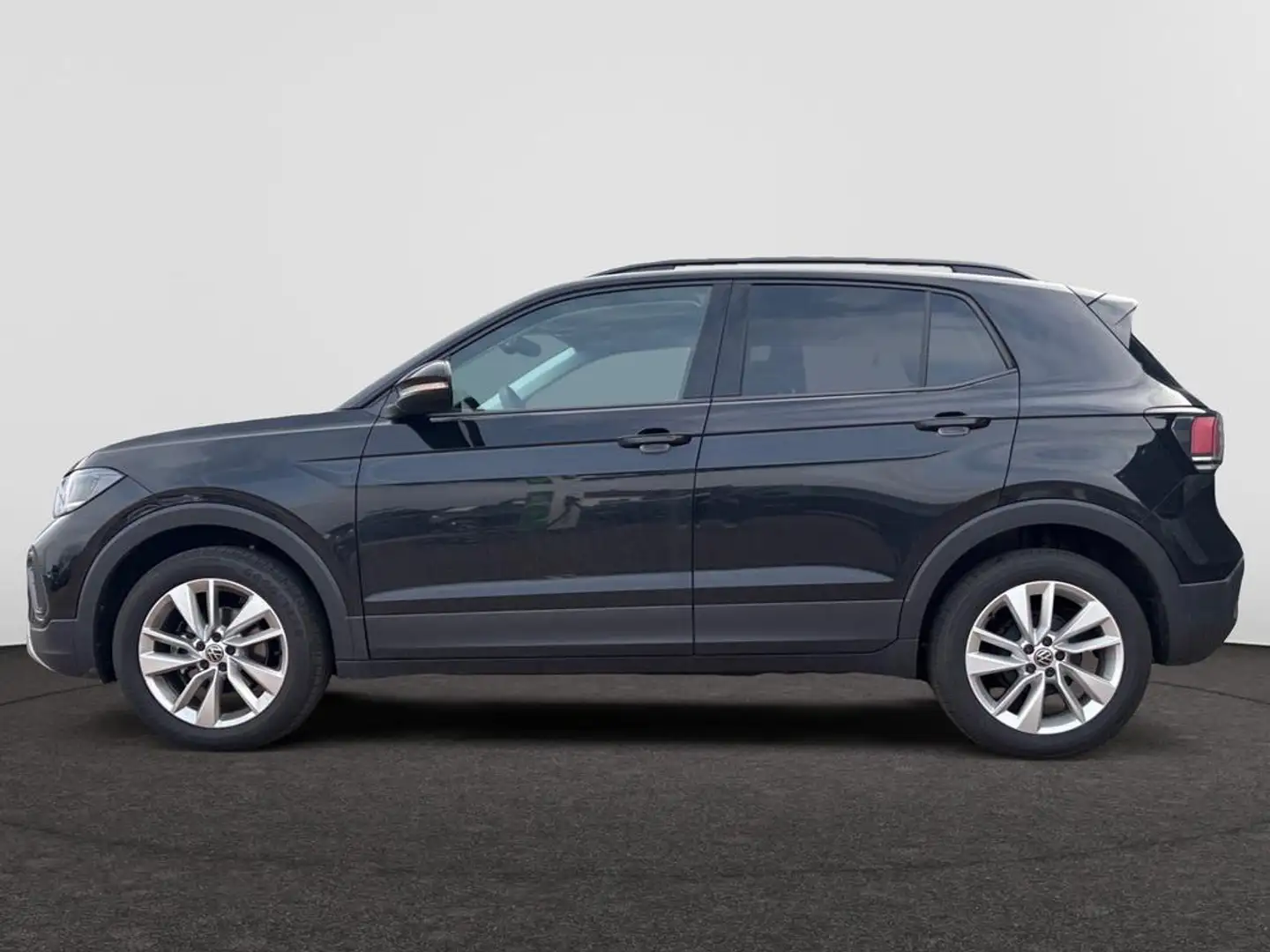 Volkswagen T-Cross T-Cross Life Business 1.0 TSI 70 kW (95 ch) 5 vite Noir - 2