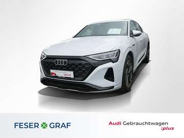 Sportback 50 e-tron adv. Leder,Navi,Kameras