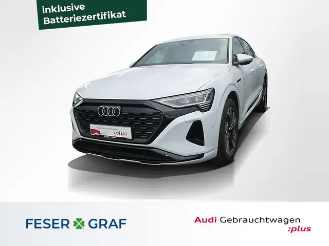Audi Q8 Sportback 50 e tron adv. Leder,Navi,Kameras