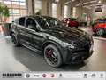 Alfa Romeo Stelvio Quadrifoglio QV 2.9l V6 Nero Vulcano Noir - thumbnail 1