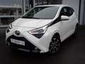 Toyota Aygo x-play connect Blanc - thumbnail 1