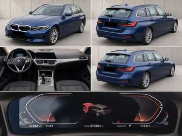 d Touring mhev 48V Business Advantage auto