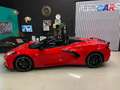 Chevrolet Corvette Convertible Z51 3LT Aut. Rojo - thumbnail 7