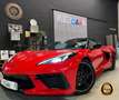 Chevrolet Corvette Convertible Z51 3LT Aut. Rojo - thumbnail 1