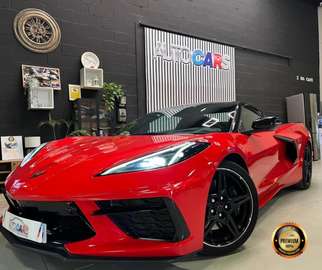 Convertible Z51 3LT Aut.