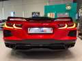 Chevrolet Corvette Convertible Z51 3LT Aut. Rojo - thumbnail 4