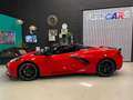 Chevrolet Corvette Convertible Z51 3LT Aut. Rojo - thumbnail 3