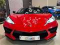 Chevrolet Corvette Convertible Z51 3LT Aut. Rojo - thumbnail 2