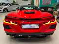 Chevrolet Corvette Convertible Z51 3LT Aut. Rojo - thumbnail 9