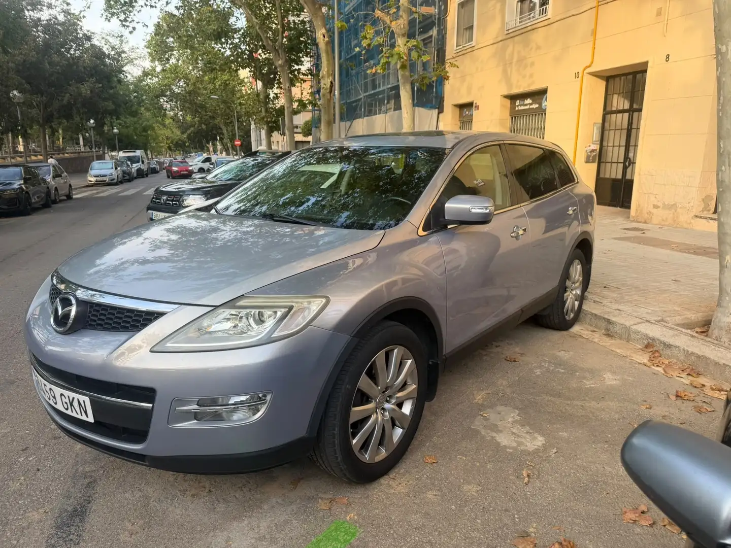 Mazda CX-9 3.7 Luxury 273 Aut. - 2