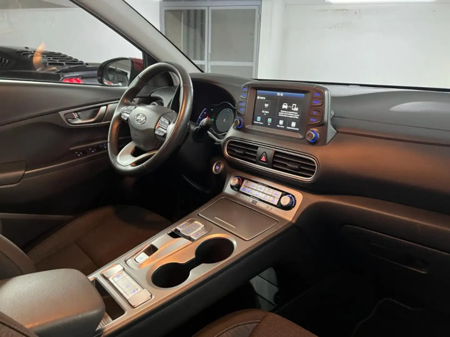 Hyundai KONA ELECTRIC 136CH 39kWh INTUITIVE EURO6D-T EVAP****TV - 2