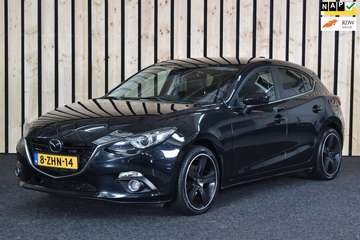 2.0 HP GT-M Trekhaak 2e eig. Navi Clima Cruise Lee