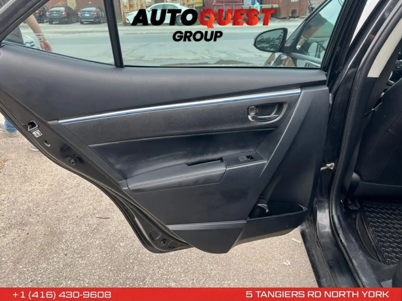 Toyota Corolla снимка Toyota Corolla