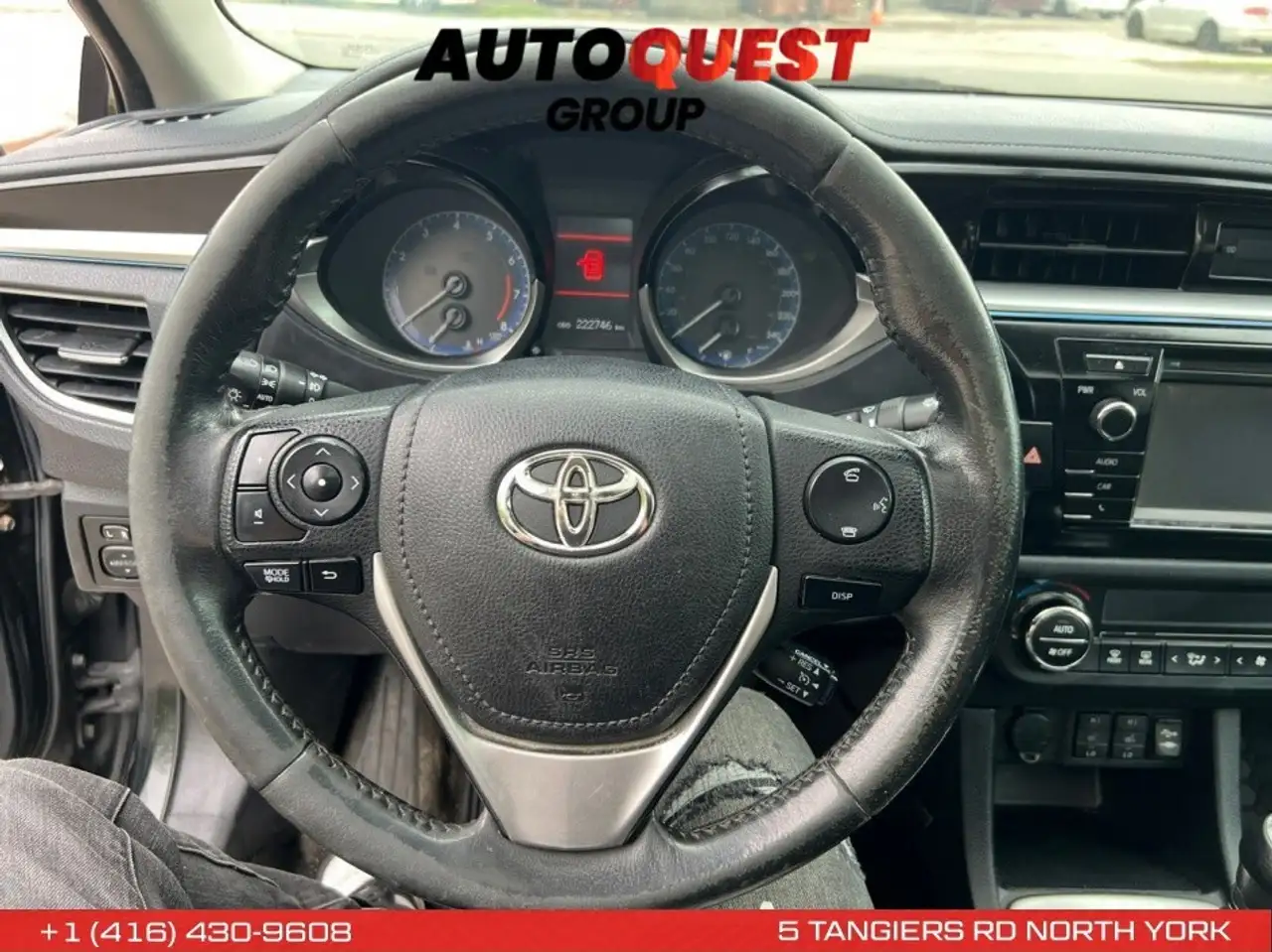 Toyota Corolla снимка Toyota Corolla