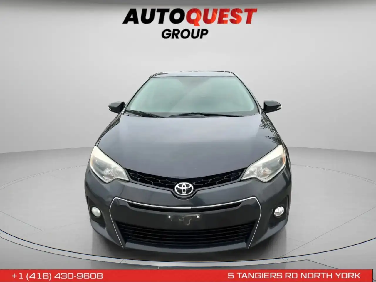 Toyota Corolla снимка Toyota Corolla