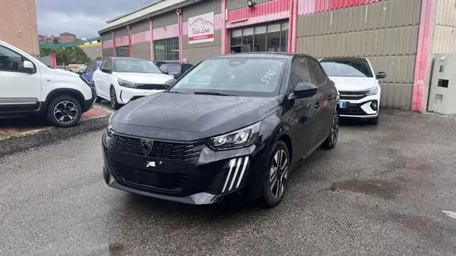 Peugeot 208 PureTech 100 Stop&Start 5 porte Allure