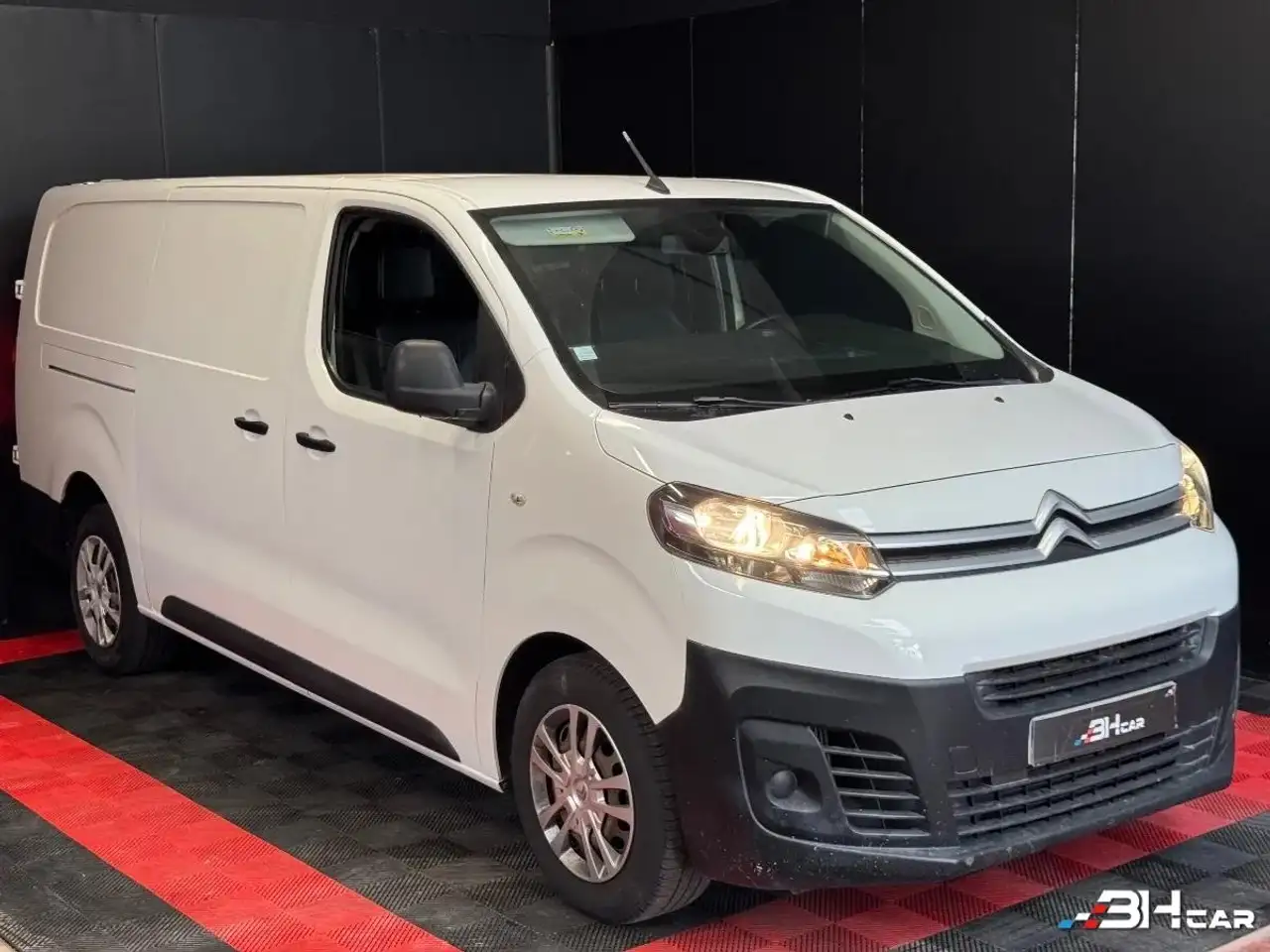 Citroën Jumpy
