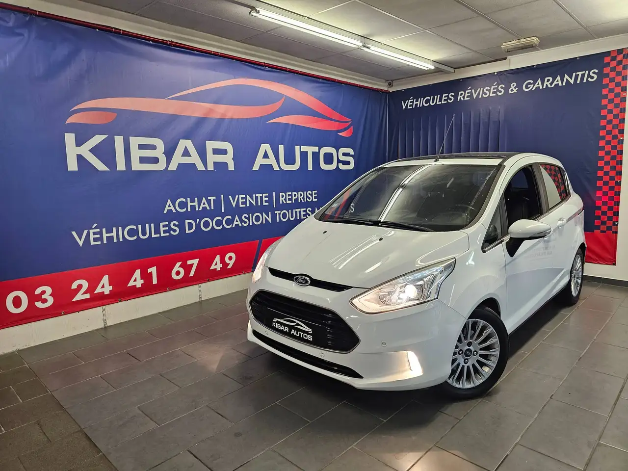Ford B-MAX